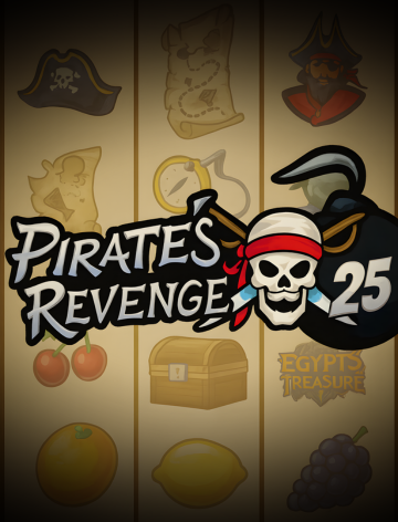 Pirate's Revenge - 25 Line (Parlay games)